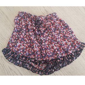 Floral Shorts